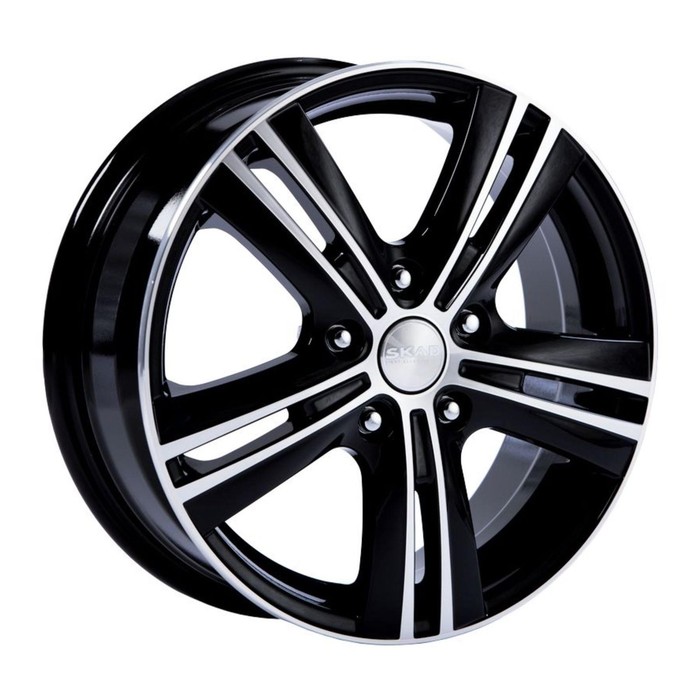 Диск SKAD Багира 6,0x16 5x114,3 ET54 d67,1 алмаз (1660505) крепёж М12