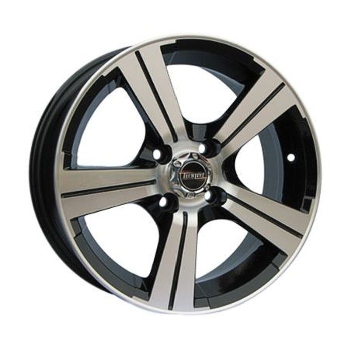Диск Tech Line 503 6,5x15 5x100 ET38 d57,1 BD