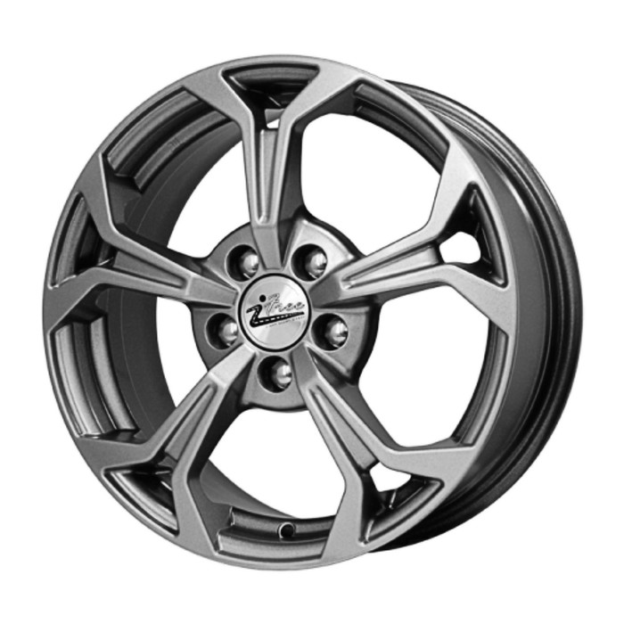 Диск iFree Эрнесто (КС484) 6,5x15 5x100 ET38 d67,1 Хай вэй (Арт.205503)