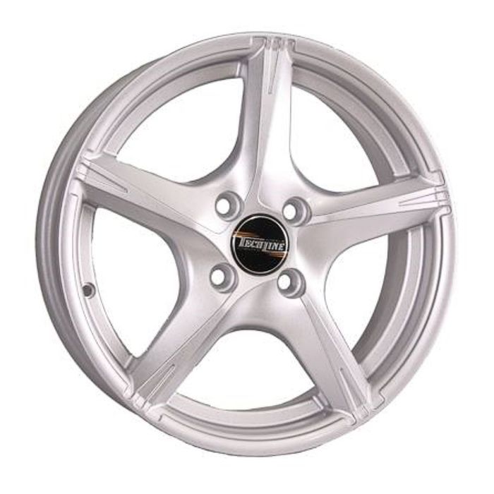 Диск Tech Line 528 6,0x15 4x100 ET32 d60,1 S