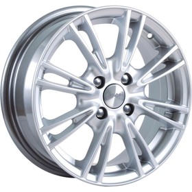 

Диск литой SKAD Пантера 5.5x14 4x100 ET45 d67.1 селена