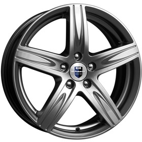 

Диск литой Rapid Андорра (КС496) 6x15 5x100 ET38 d57.1 дарк-платинум