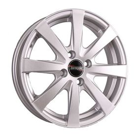 

Диск литой Tech Line 534 5.5x15 4x100 ET45 d60.1 S