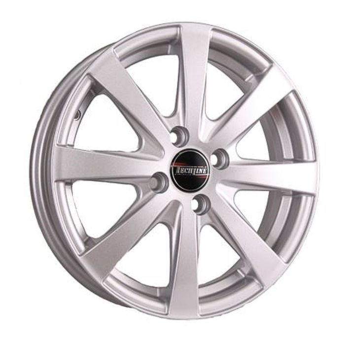 Диск Tech Line 534 5,5x15 4x100 ET45 d60,1 S