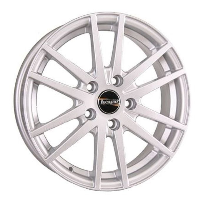Диск Tech Line 535 6,0x15 4x100 ET45 d67,1 S