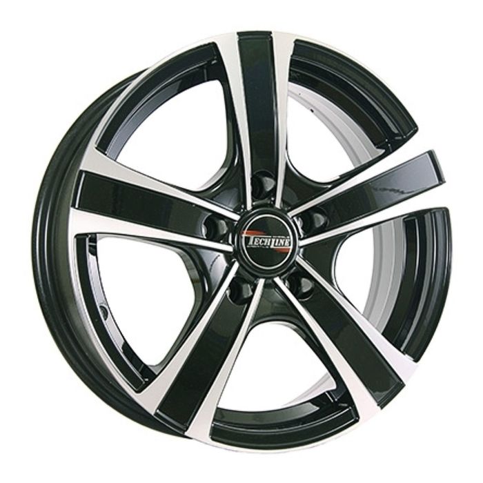 Диск Tech Line 539 6,0x15 4x100 ET40 d54,1 BD
