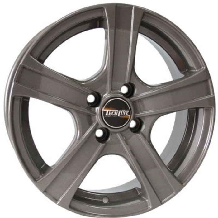 Диск Tech Line 539 6,0x15 4x100 ET40 d60,1 GR