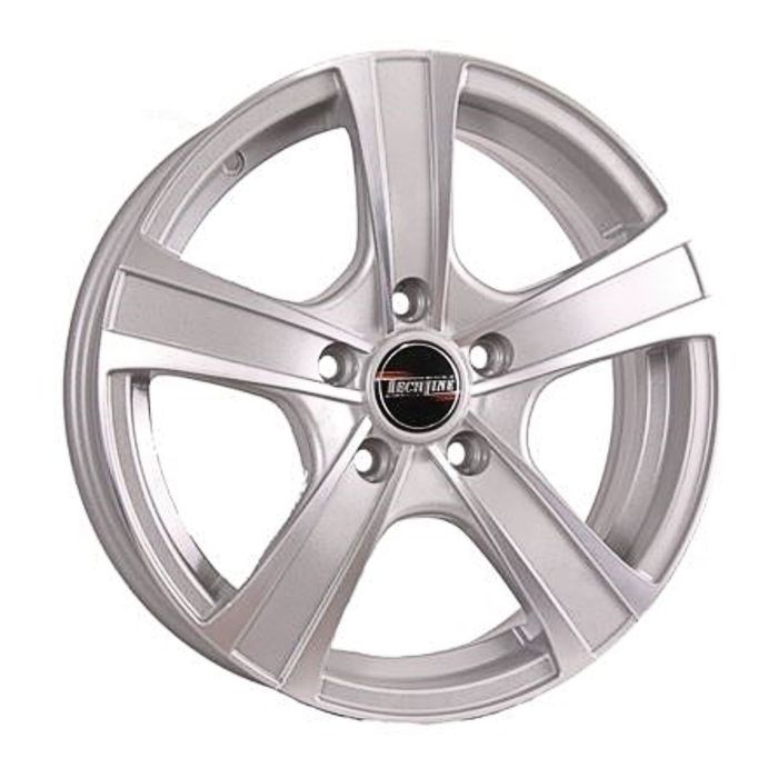 Диск Tech Line 539 6,0x15 4x100 ET40 d67,1 SD