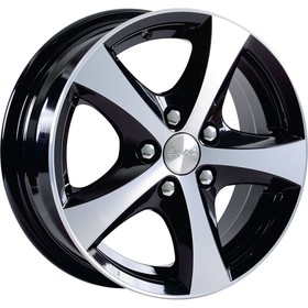 

Диск литой SKAD Уран-2 5.5x14 4x100 ET35 d67.1 алмаз