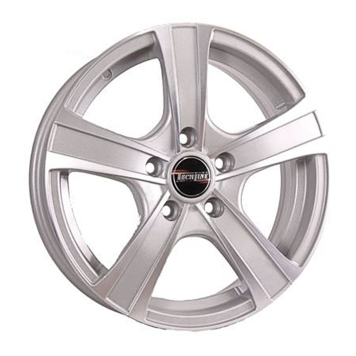 Диск Tech Line 539 6,0x15 4x100 ET50 d60,1 S