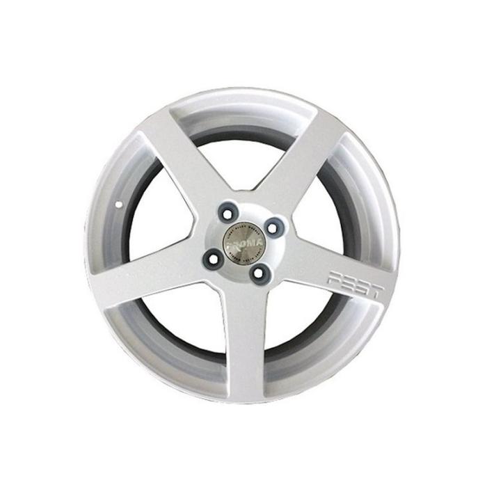 Диск SKAD ЛеМан(LeMans) 7,5x17 4x108 ET32 d65,1 алмаз белый (1950024)