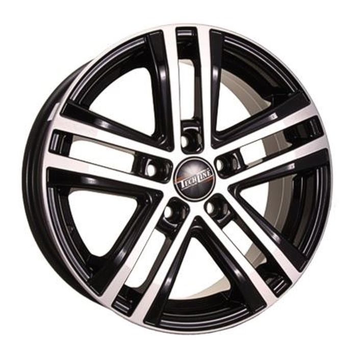 Диск Tech Line 545 6,0x15 5x100 ET40 d57,1 BD