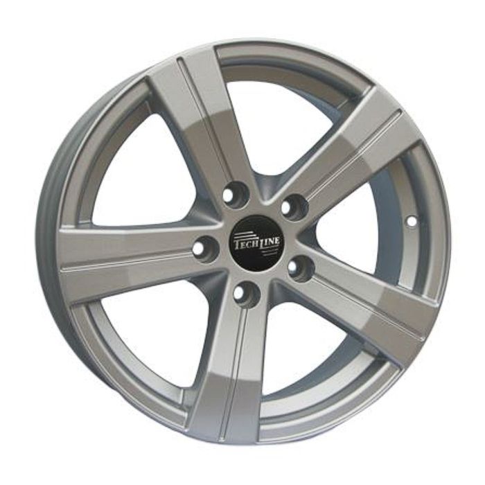 Диск Tech Line 602 7,0x16 5x114,3 ET40 d67,1 S