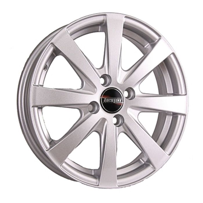 Диск Tech Line 634 6,0x16 4x100 ET37 d60,1 S