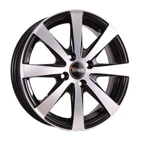 

Диск литой Tech Line 634 6x16 4x100 ET45 d54.1 BD