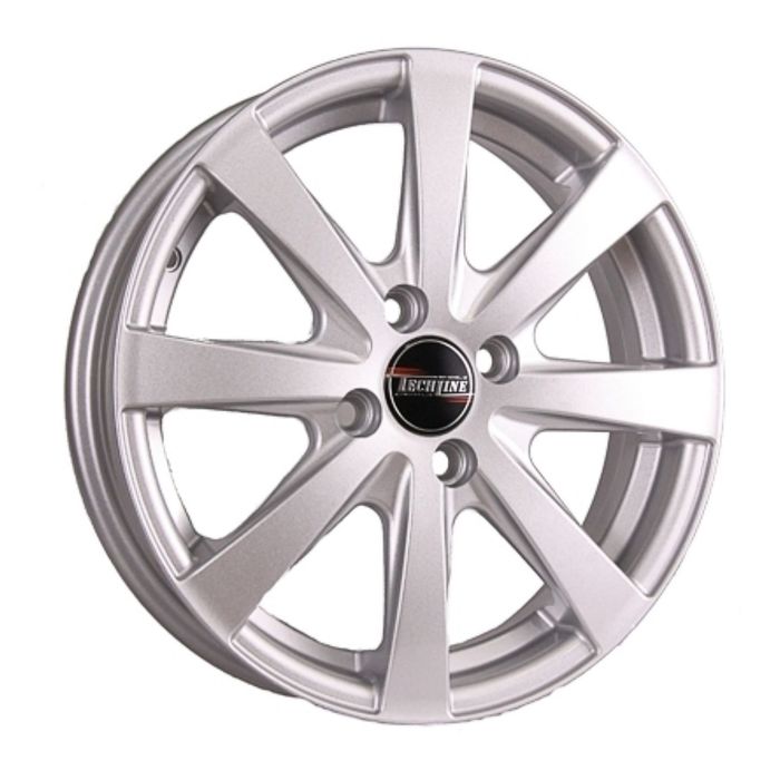 Диск Tech Line 634 6,0x16 4x100 ET45 d60,1 S