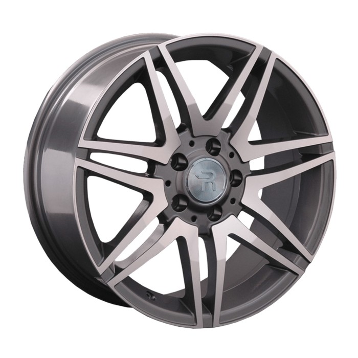 Диск REPLAY MR100 7,5x17 5x112 ET46 d66,6 GMF (016934-040060006)