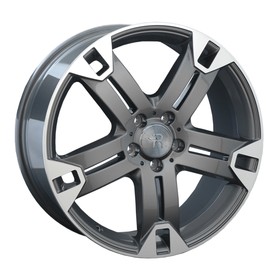 

Диск литой Replay MR101 8,5x19 5x112 ET33 d66,6 GMF (конус, MB003)