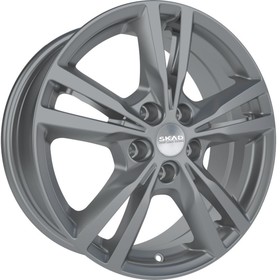 

Диск литой SKAD Мельбурн 7x17 5x105 ET42 d56.7 грей