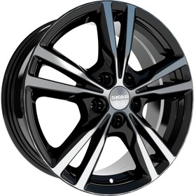 

Диск литой SKAD Мельбурн 7x17 5x112 ET43 d66.6 алмаз