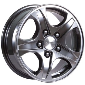 

Диск литой SKAD Калипсо 6.5x16 5x130 ET43 d84.2 гальвано