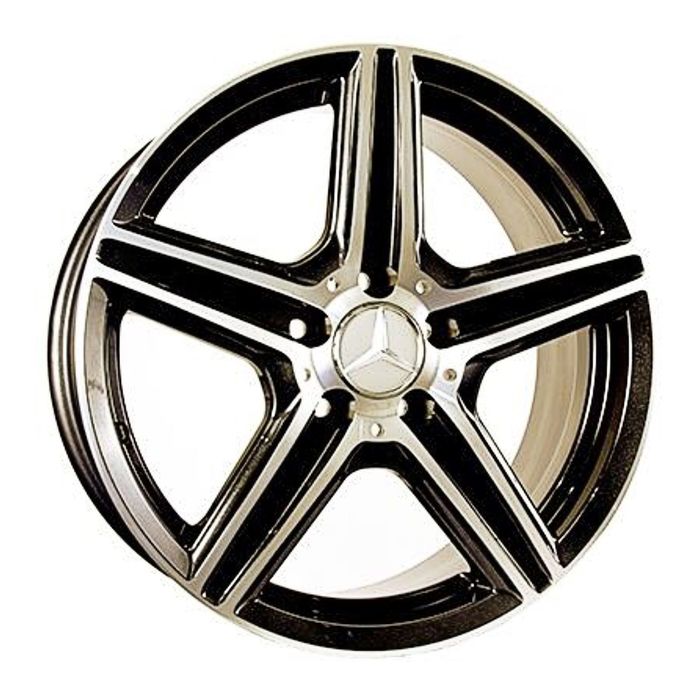 Диск Tech Line 708 7,5x17 5x112 ET42 d66,6 GRD