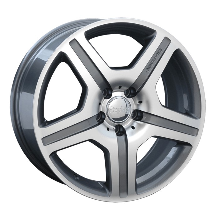 Диск REPLAY MR47 10,0x21 5x112 ET37 d66,6 GMF (018950-180060006)