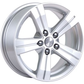 

Диск литой SKAD Mitsar 7.5x17 5x100 ET35 d54.1 селена