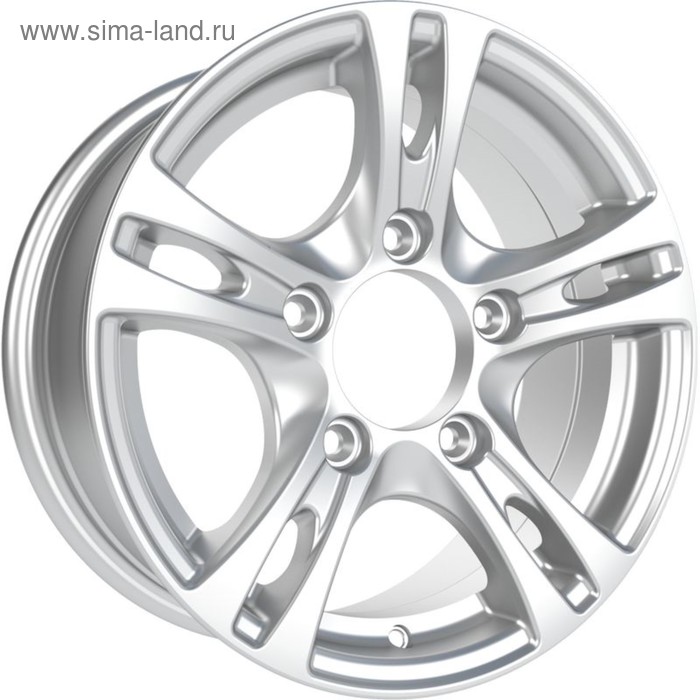 

Диск литой SKAD Дюна 6.5x15 5x139.7 ET40 d98.5 селена