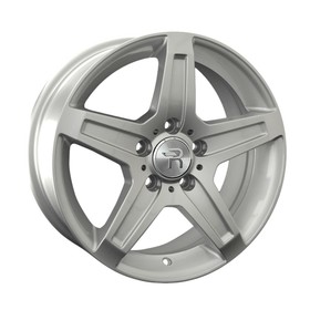 

Диск литой Replay MR71 7x16 5x112 ET43 d66,6 S (конус, MB003)