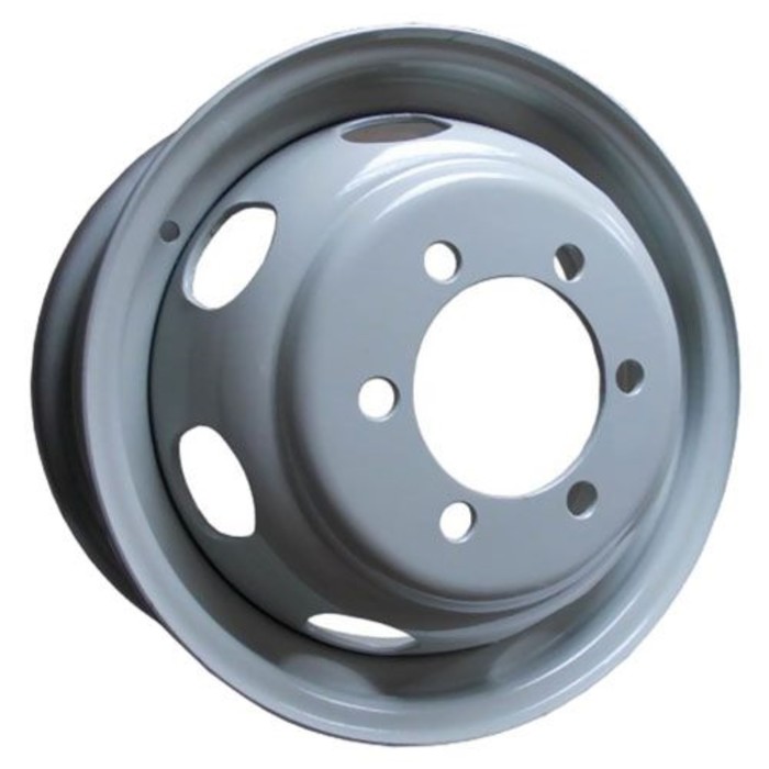 Диск ГАЗ 5,5x16 6x170 ET105 d130 серый (2123-3101015-01) ГАЗель