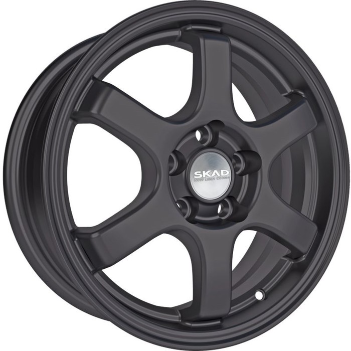 Диск SKAD Киото 6,0x15 4x100 ET45 d67,1 гальвано (2150529)