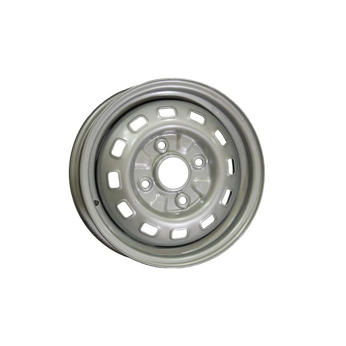 Диск Eurodisc (32E45S) 4,5x13 4x114,3 ET45 d69,1 Silver (PCR1345445A)