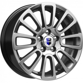 

Диск литой Rapid Неман (КС717) 6x15 4x100 ET48 d54.1 дарк-платинум