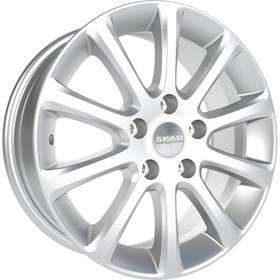 

Диск литой SKAD Лион 6.5x16 5x112 ET40 d66.6 селена