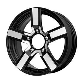 

Диск литой iFree Райдер (КС482) 6.5x16 5x139.7 ET40 d98 Блэк-Джек