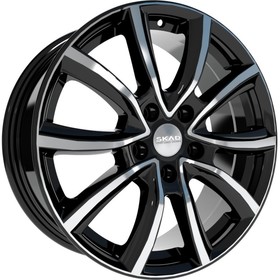 

Диск литой SKAD Онтарио 7x17 5x108 ET45 d63.35 алмаз