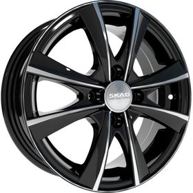 

Диск литой SKAD Мальта 6x15 4x100 ET45 d54.1 алмаз