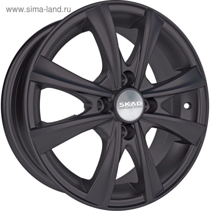 

Диск литой SKAD Мальта 6x15 4x100 ET45 d54.1 гальвано