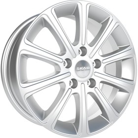 

Диск литой SKAD Милан 6.5x16 5x114.3 ET45 d60.1 селена