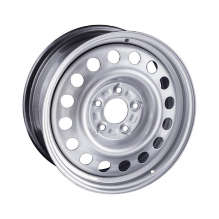 Диск Eurodisc (64G35L) 6,0x15 5x139,7 ET35 d98,6 Silver (PCR1560565R)