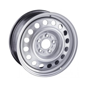 

Диск штампованный Eurodisc (75I42D) 6,5x16 5x112 ET42 d57,1 Silver (PCR1665112G)