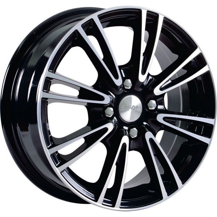 Диск SKAD Пантера 6,0x15 4x100 ET40 d60,1 алмаз (0970505)