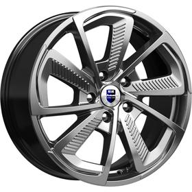 

Диск литой Rapid C.T.G. (КС687) 8x18 5x112 ET48 d57.1 блэк-платинум