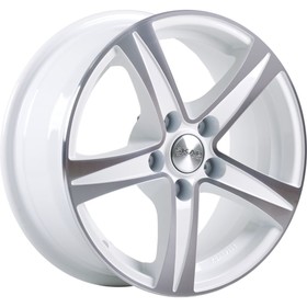 

Диск литой SKAD Sakura 6.5x15 5x112 ET35 d66.6 алмаз-белый