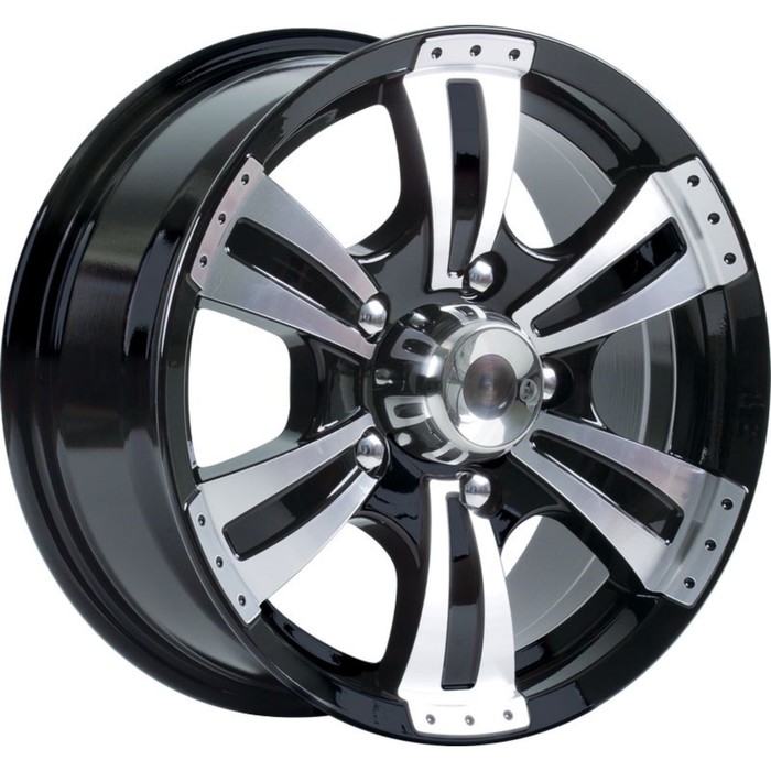 Диск SKAD Рейнджер 7,0x16 6x139,7 ET10 d109,7 алмаз (1880105)