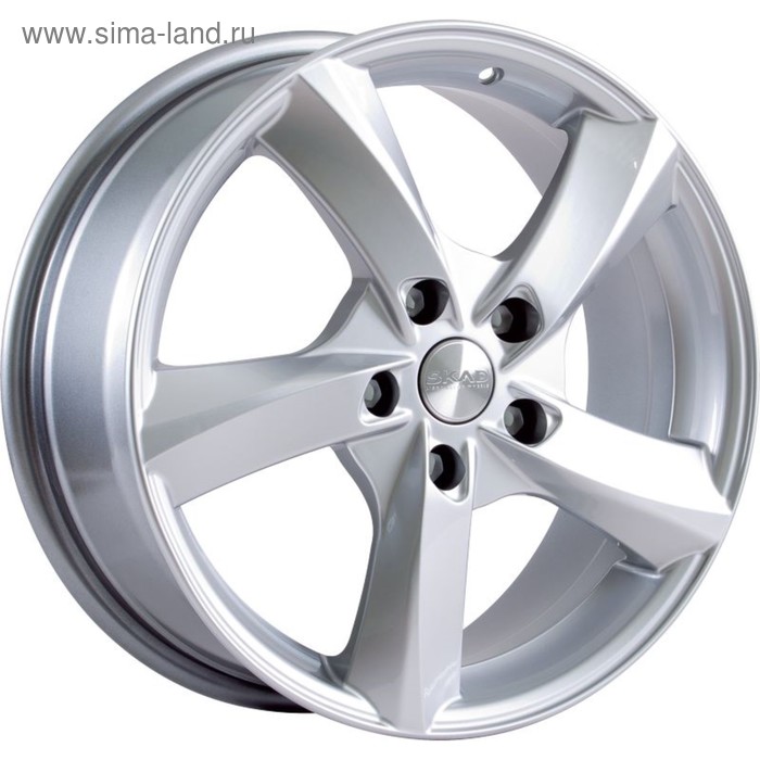 

Диск литой SKAD Ультра 7x17 5x114.3 ET39 d60.1 селена