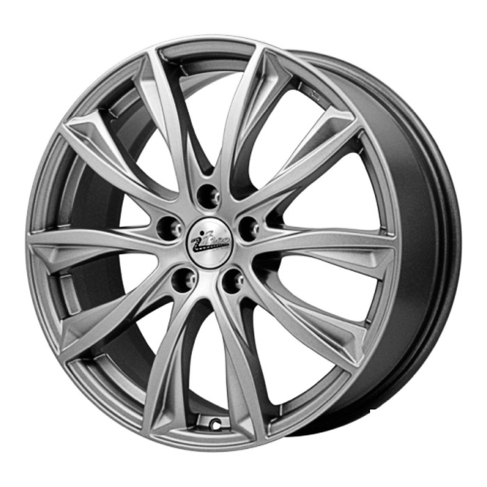 Диск iFree Кazaнтип(КС684) 7,5x18 5x112 ET45 d57,1 Хай вэй (Арт.338511)