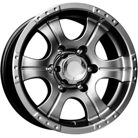 

Диск литой K K Байконур (КС465-09) 8x16 5x139.7 ET20 d110.1 дарк-платинум