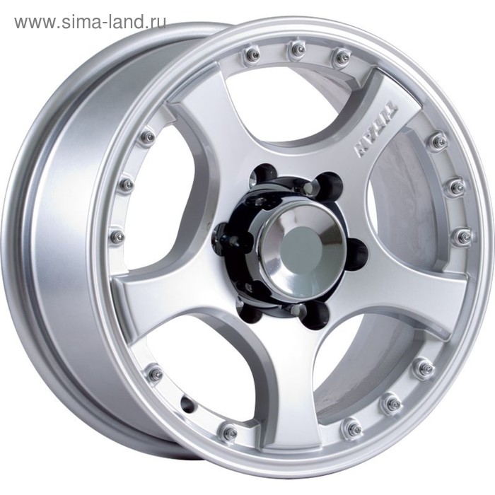 

Диск литой SKAD Титан 7x16 5x139.7 ET20 d109.7 селена